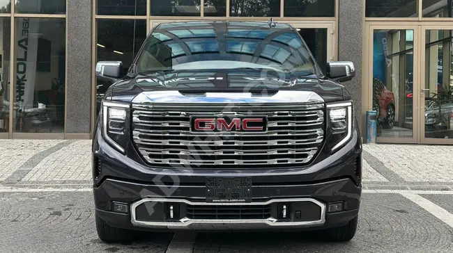 سيارة GMC DENALI / سلّم كهربائي / تبريد / %20 ضريبة القيمة المضافة