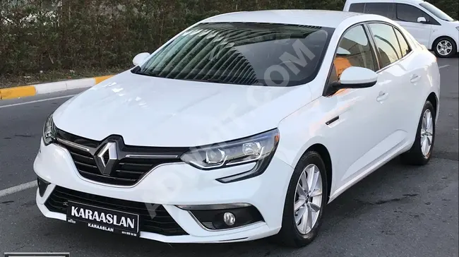 سيارة Renault Megane موديل 2020 - بدون تغيير - ديزل أوتوماتيك - مسافة 75 ألف كم - صيانة خدمة