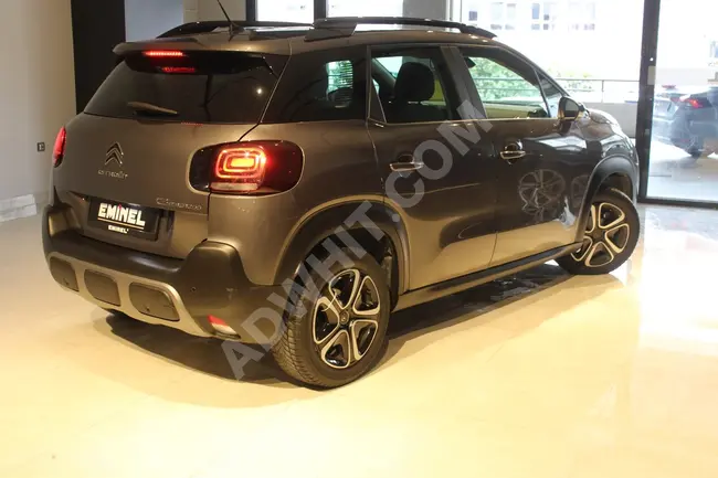 The 2023 CITROEN C3 AIRCROSS 1.2 PURETECH FEEL BOLD with 130 hp