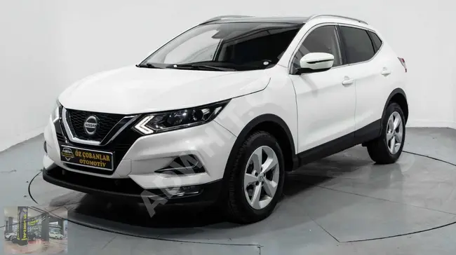 2020 NİSSAN QASHQAİ SKY PACK CAM TAVANLI OTOMATİK KREDİYE UYGUN