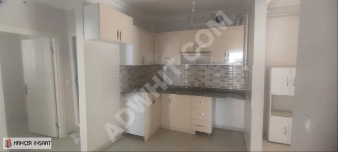 A clean 2+1 apartment in Emniyetevler from HANÇER REAL ESTATE