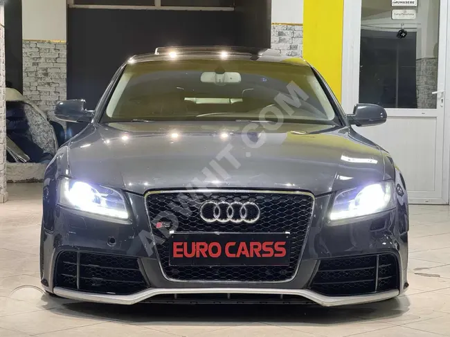 AUDI A5 2.0 TFSI with additional features !!! Credit cards accepted