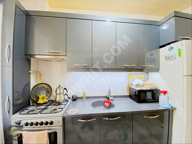 Investment apartment 2+1 in BAYRAMPAŞA ALTINTEPSİ