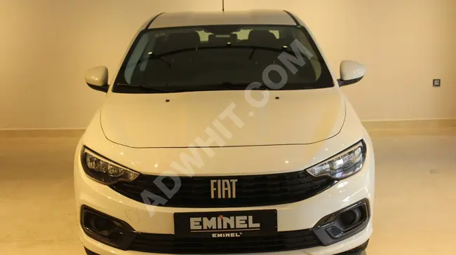 2023 Fiat Egea 1.3 MultiJet Easy 95 HP Start-Stop System - No Paint