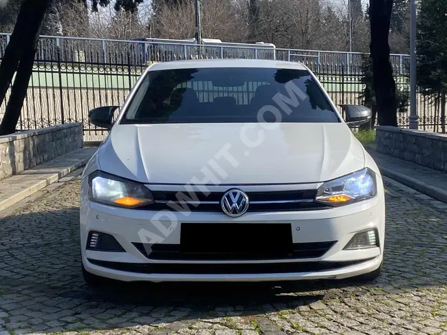 VOLKSWAGEN POLO 1.6 TDI Model 2019 well maintained