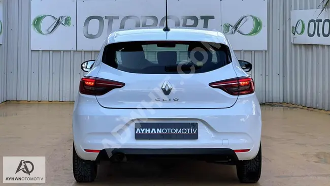 RENAULT ​CLİO موديل 2022  معدل  الفائدة %1.79 للقروض حزمة Joy أوتوماتيك