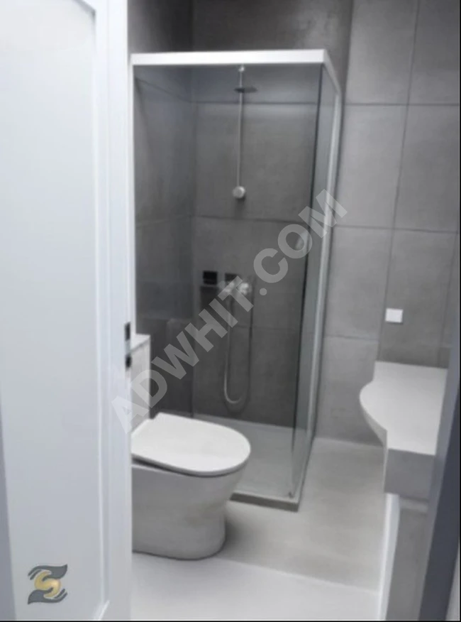 Rare apartment with closed parking in Cihangir!!