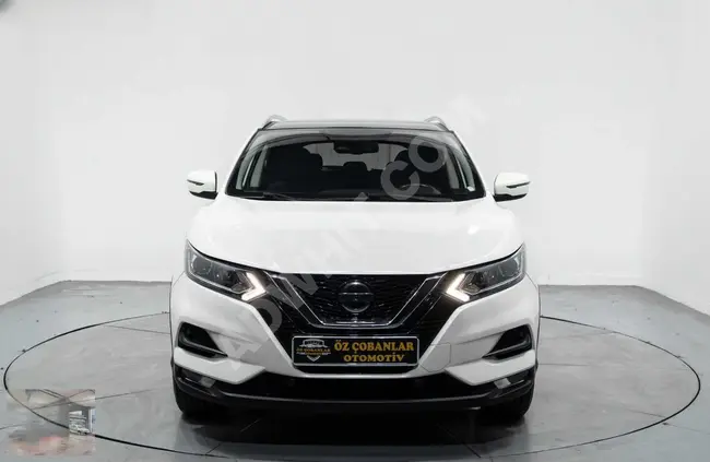 2020 NİSSAN QASHQAİ SKY PACK CAM TAVANLI OTOMATİK KREDİYE UYGUN