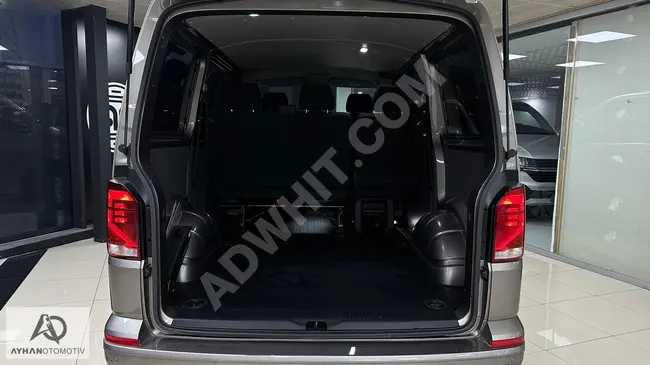 فانVOLKSWAGEN TRANSPORTER موديل 2023  فائدة %1.99 على القرض/ أوتوماتيك