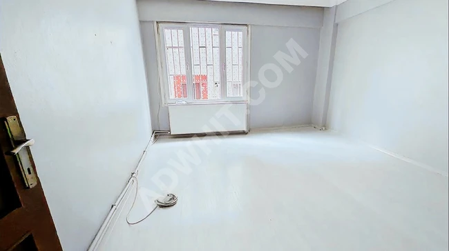 Apartment 2+1 for rent in the Feriköy Yayla neighborhood