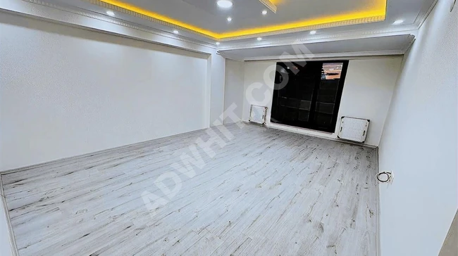 Duplex in the Meydan area located in Başakşehir Altınşehir (Güler Yapı)