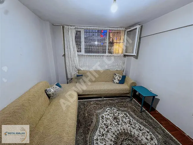 Apartment for investment within walking distance from the metro in FATİH ULUBATLI