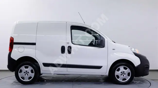 Fiat Fiorino without defects and without paint from EYMEN AUTO