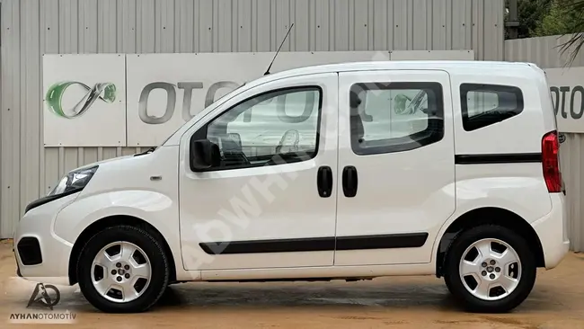 Fiat Fiorino POP 1.3 MULTIJET model 2024 loan at an interest rate of 1.79% 95 horsepower