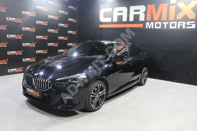 سيارة BMW 2.16d Gran Coupe MSport موديل 2023 - خالية من العيوب