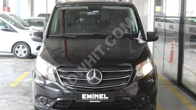 MERCEDES-BENZ VİTO TOURER 114 CDIموديل2023 فان 8+1