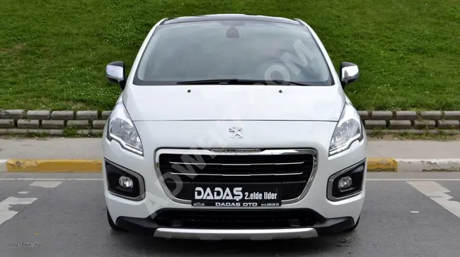 DADAŞ'DAN 2016 ALLURE 67.000 KM CAM TAVAN 1.6 BLUEHDİ BOYASIZ