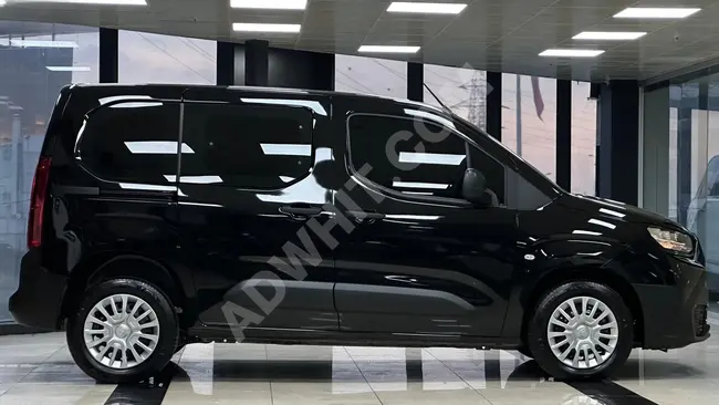 %1.79 نسبة فائدة لتمويل / موديل 2024  TOYOTA PROACE CİTY 1.5 D DREAM