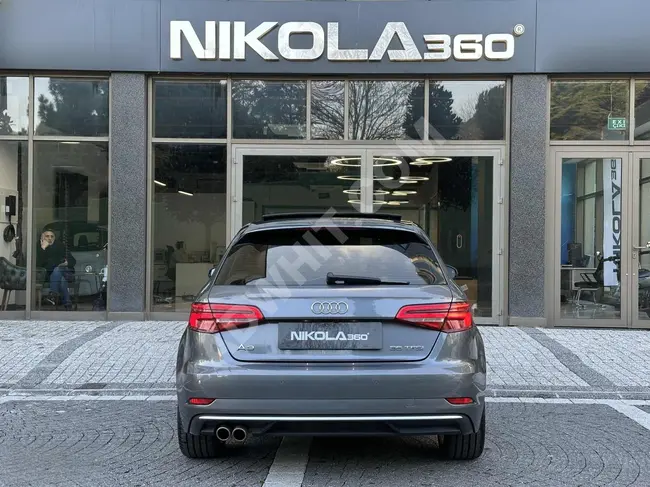 NIKOLA360 / A3 35 TFSI SPORT / CAM TAVAN / CRUISE CONTROL