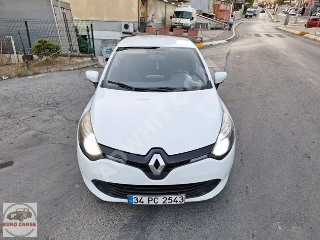 RENAULT CLIO موديل 2015  حزمة JOY  بدون تكاليف،   بدون مشاكل، قابلة للمقايضة