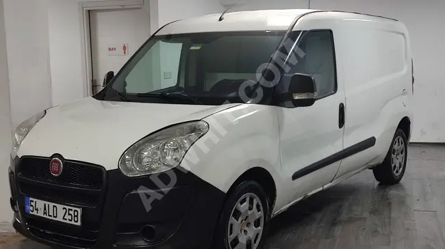 سيارةFIAT DOBLO 1*3 MAXİ موديل  2012 بقوة  90 حصان