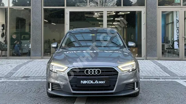 سيارة A3 35 TFSI SPORT / فتحة سقف / نظام تثبيت السرعة