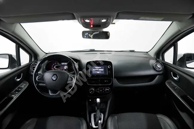 RENAULT CLİO 1.5 DCİ موديل 2017 قرض بنسبة 1.79%   أوتوماتيك-LED-XENON