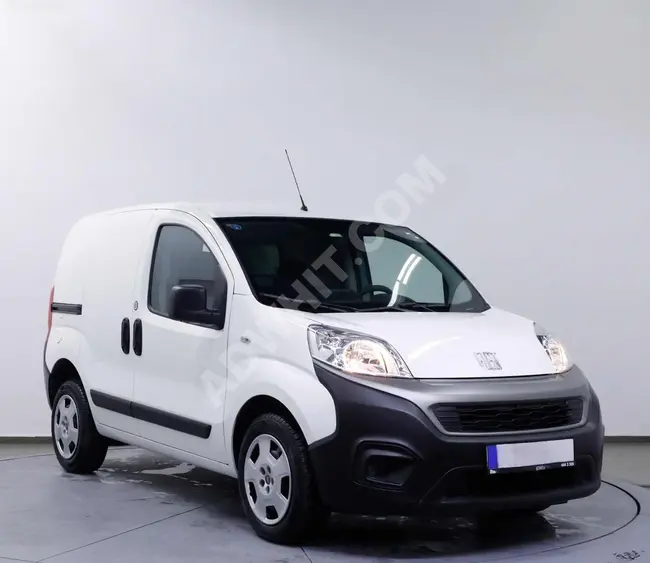 Fiat Fiorino without defects and without paint from EYMEN AUTO