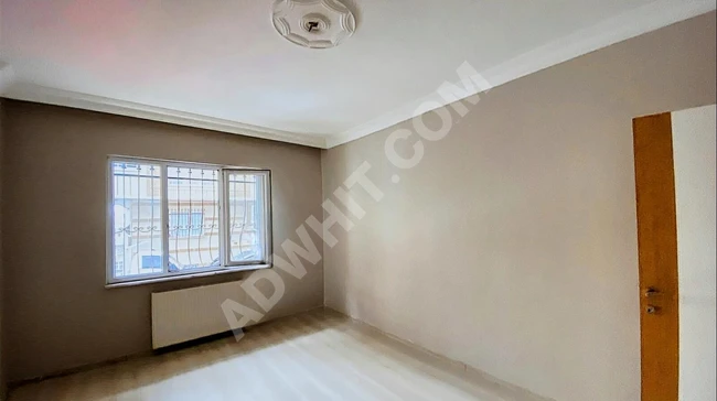 2+1 empty apartment for sale!!! in GAZİOSMANPAŞA district YENİ