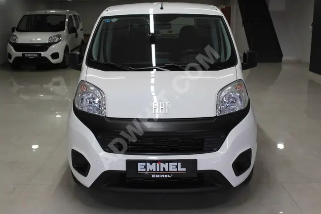 2024 FIAT FİORİNO COMBİ 1.3 MULTİJET FİNAL E6D 95 HP-BOYASIZ