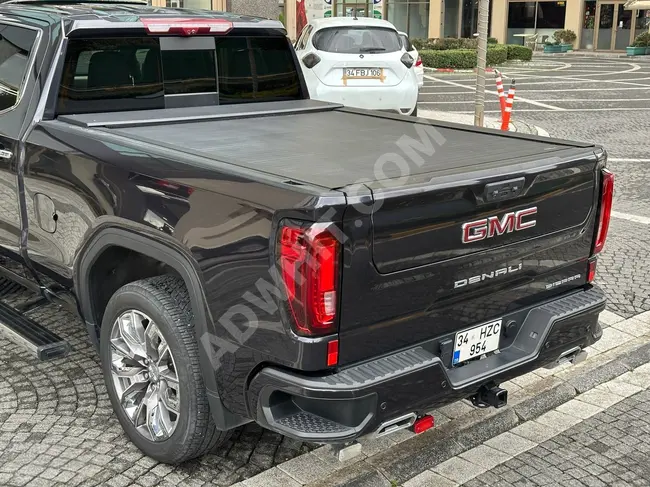 سيارة GMC DENALI / سلّم كهربائي / تبريد / %20 ضريبة القيمة المضافة