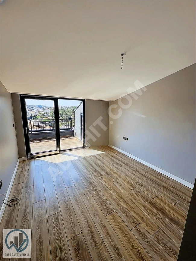 2+1 Duplex for Rent in TARABYA VADİ KONAKLARI