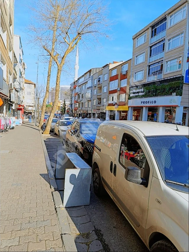 Apartment or office for sale on Küçüksu Street