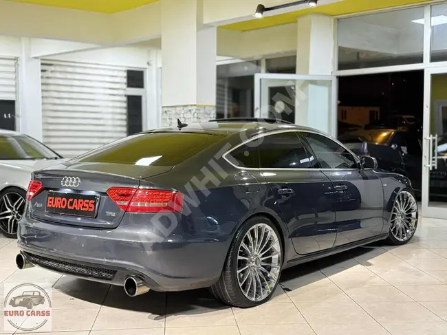 AUDI A5 2.0 TFSI with additional features !!! Credit cards accepted