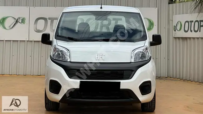 Fiat Fiorino POP 1.3 MULTIJET model 2024 loan at an interest rate of 1.79% 95 horsepower