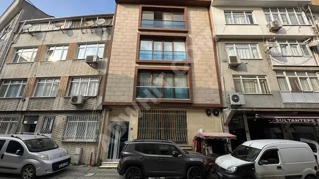 Apartment for rent 3+1 near the coast, modern building with elevator in the center of ÜSKÜDAR