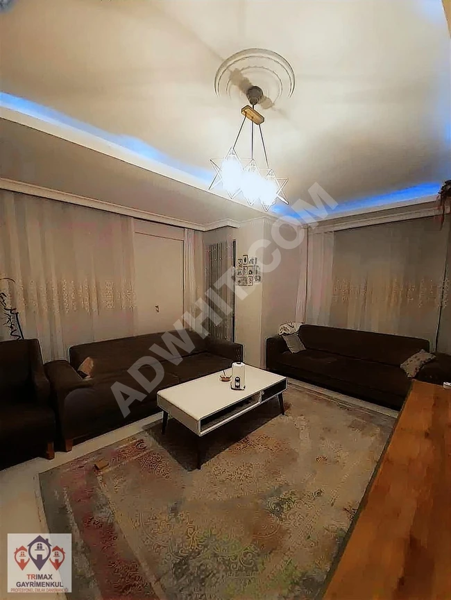 Luxury apartment for sale 2 + 1