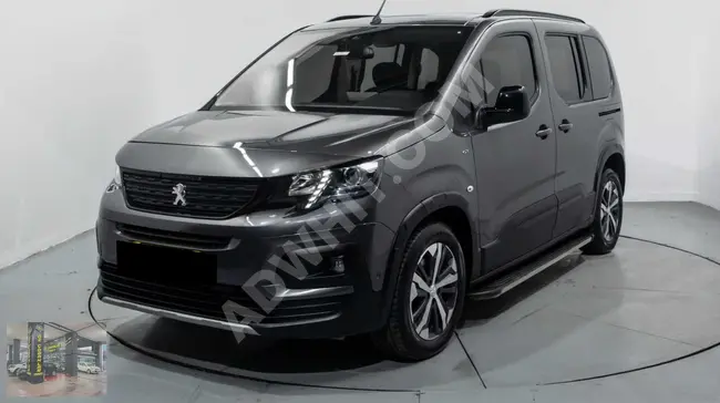 PEUGEOT - RIFTER - GT 2023 model, without defects - without paint - eligible for a loan