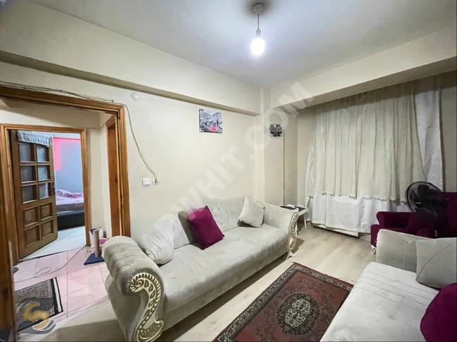 Apartment on a middle floor for sale 2+1 in ESENLER district, TUNA neighborhood