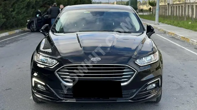 KARATAŞ MOTORS'TAN YENİ KASA MONDEO 165 HP MAKAM ARACI...