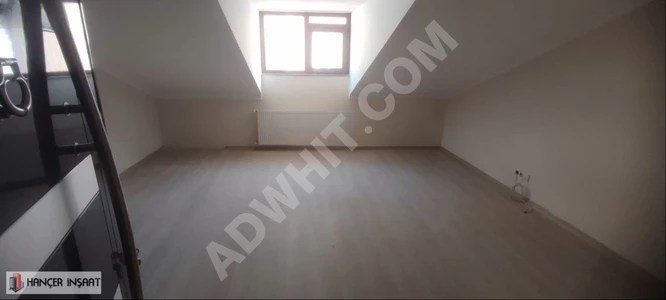 2+1 apartment close to the street in Çeliktepe from HANÇER GAYRİMENKUL