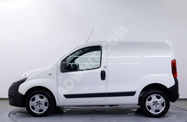 Fiat Fiorino without defects and without paint from EYMEN AUTO