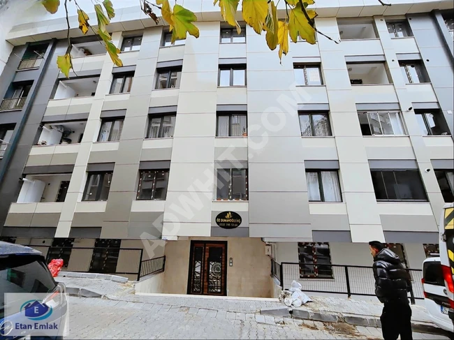 2+1 new apartment for sale with a parking space in the Hamidiye neighborhood.