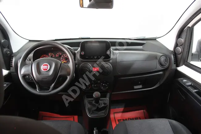 FIAT FİORİNO COMBİ 1.3 MULTİJET FİNAL E6D موديل 2024   95 حصان - بدون طلاء