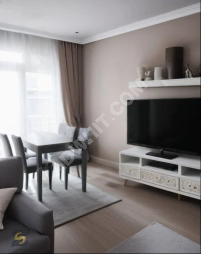 Medium floor apartment 2+1 in KARTALTEPE!!