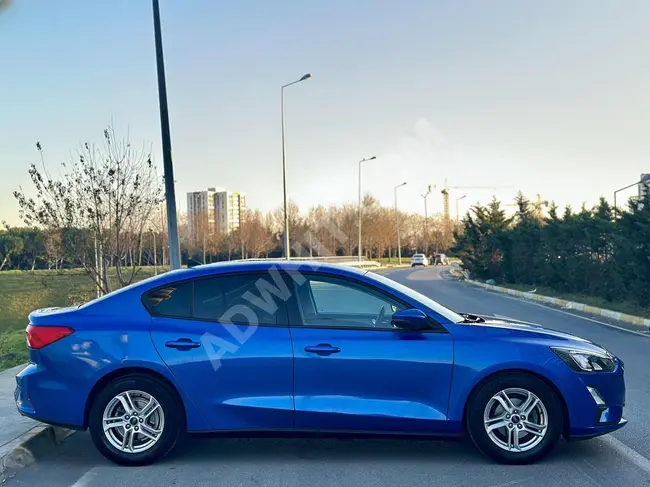 KARATAŞ MOTORS'TAN DÜŞÜK KM DE SERVİS BAKIMLI FOCUS...