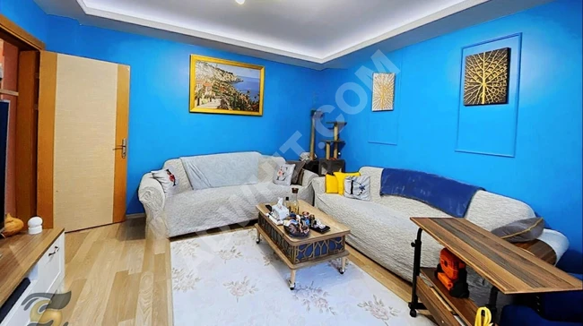 A spacious and practical 2+1 apartment in KAĞITHANE ŞİRİNTEPE