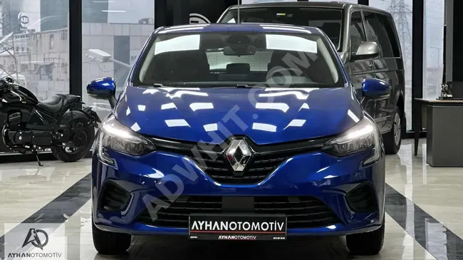 RENAULT ​CLİO موديل 2022 مع نسبة فائدة  1.79% للقروض  أوتوماتيك /بدون طلاء