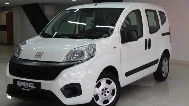 FIAT FİORİNO COMBİ 1.3 MULTİJET FİNAL E6D موديل 2024   95 حصان - بدون طلاء