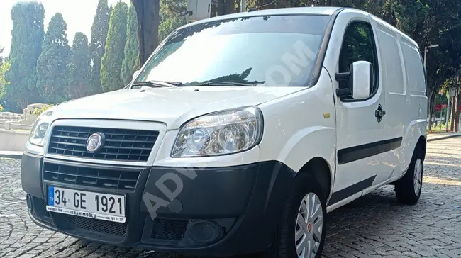 FIAT DOBL موديل  2010 1*3 MAXİ PANELVAN A.C